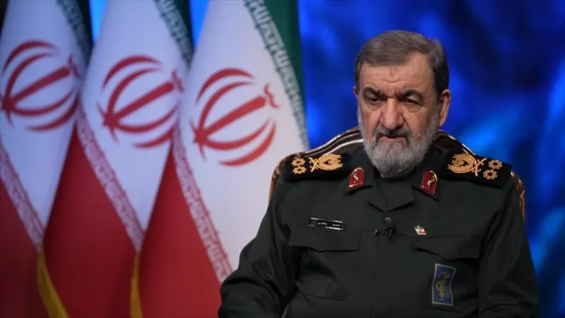 Rezai: Irán prefiere la diplomacia, pero está listo para responder a EEUU