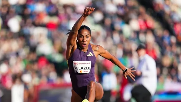 La triplista Davisleydi Velazco volverá a competir por Cuba