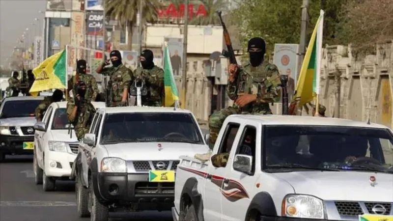 Resistencia de Irak pormete dar respuesta definitiva al ataque de EEUU y A. Saudí