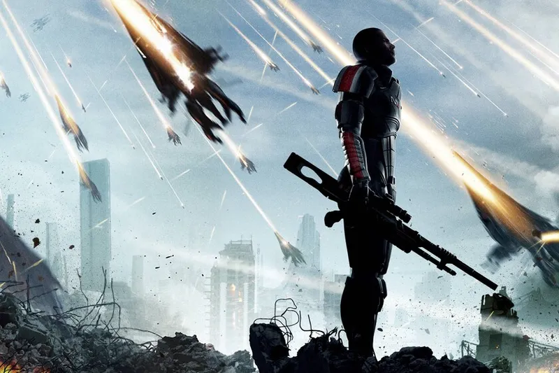 BioWare ayudó a definir el rol occidental y la inclusión en videojuegos, pero no cabe en la nueva EA propiedad de Arabia Saudí