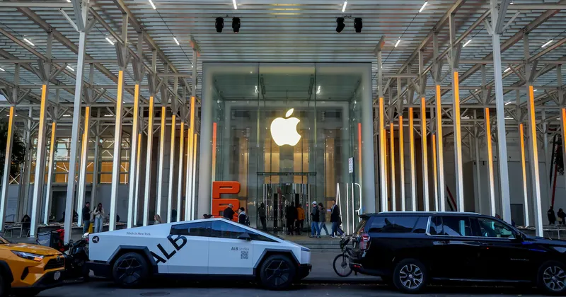 Apple prepararía un servidor de IA con chips M8 Ultra y conversa con Nvidia, según informe