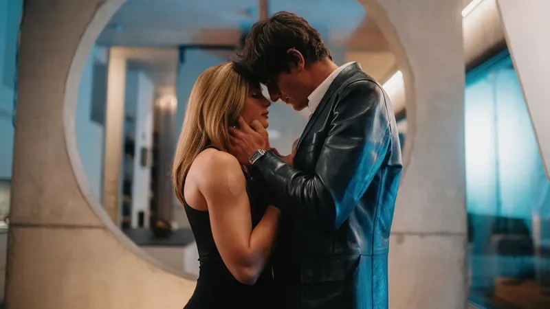 Qué ver: 7 series y películas de estreno para ver sin salir de casa - Octubre 23