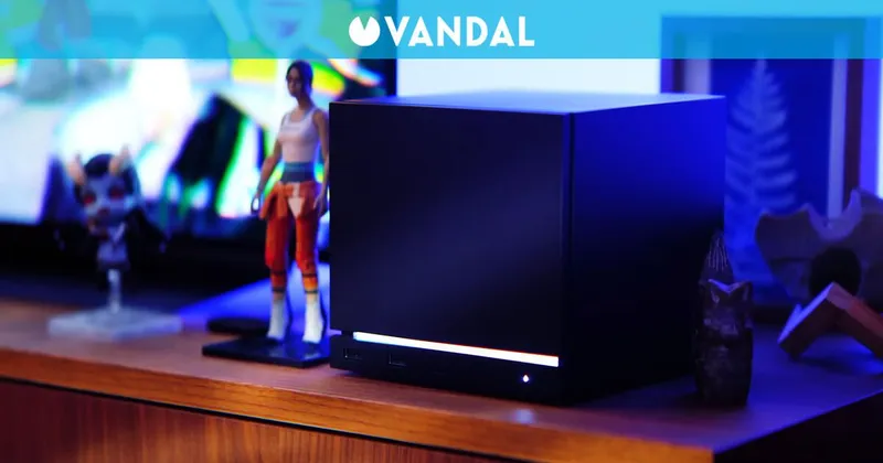 Valve asegura que su deseo es que Steam Machine sea más barata, y se sugiere cuál habría sido su precio ideal