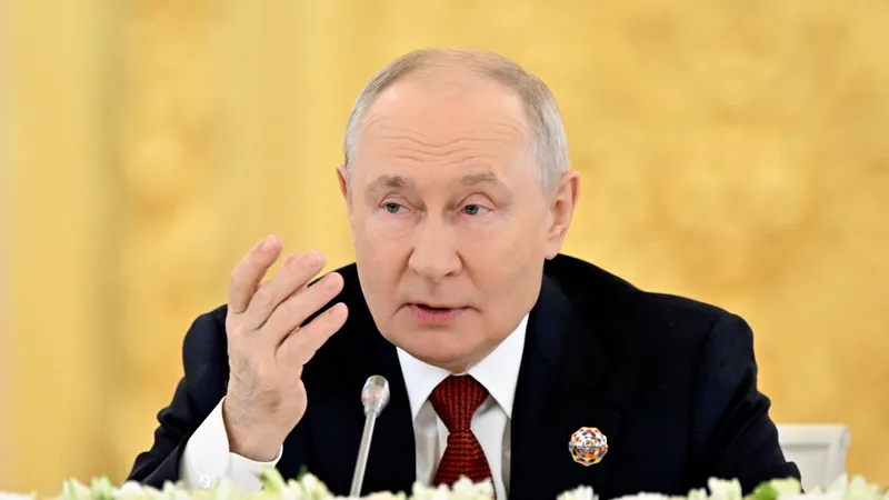 Las FFAA ucranianas minaron los accesos a Alioshki, creando una verdadera catástrofe humanitaria, condena Putin