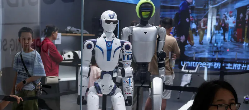 Fabricante de robots Unitree prepara su debut en la Bolsa de Valores de Shanghái