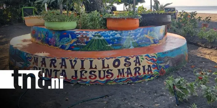 Punta Jesús María, un destino para descubrir la belleza de Ometepe en vacaciones