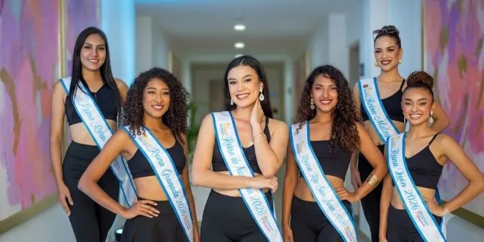 Más que belleza: candidatas de Reinas Nicaragua comparten sus sueños y raíces
