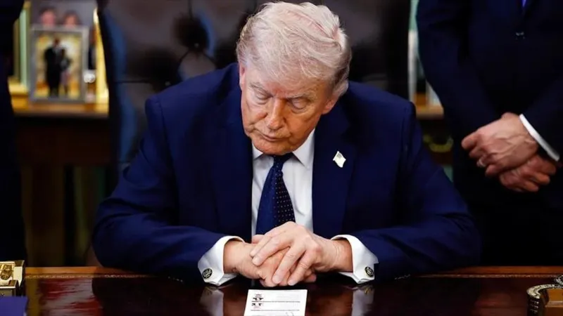 Irán considera que la agresividad de Trump refleja su fracaso estratégico
