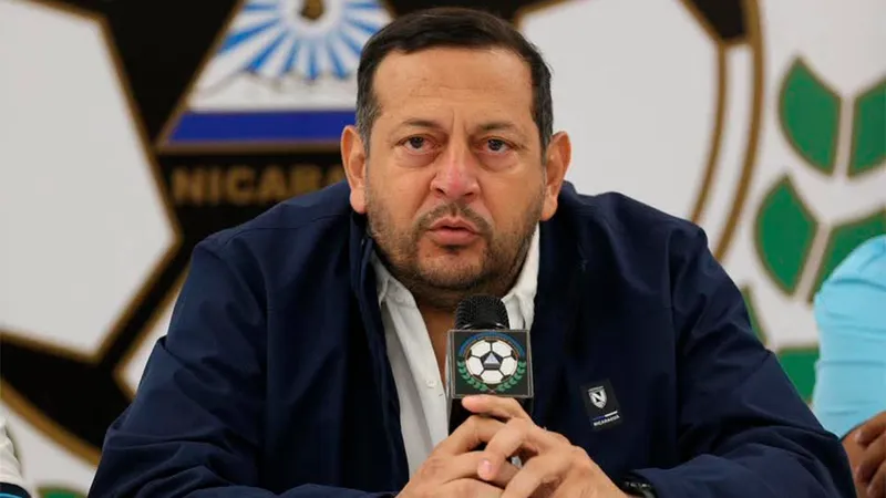 Selección de Fútbol de Nicaragua enfrentará a Sudáfrica y Paraguay en amistosos internacionales