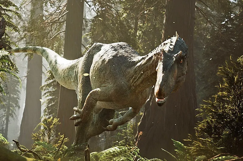 El nuevo juego del diseñador de Alien Isolation tiene dinosaurios realistas, da miedo y se inspira en un juego cancelado de XBOX