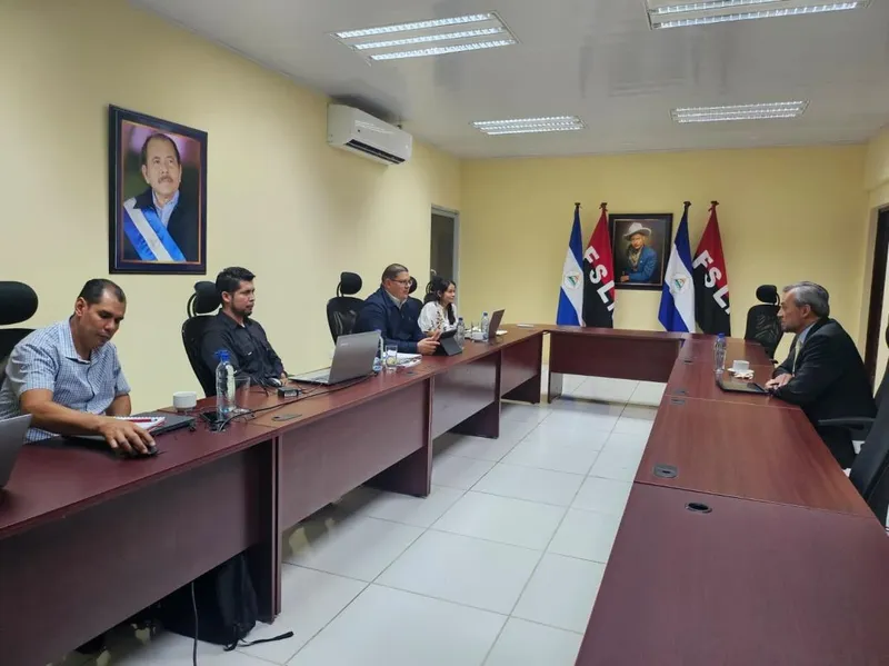 Gobierno de Nicaragua y OIEA estrechan cooperación técnica para el desarrollo agropecuario