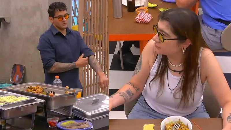 Machismo en MasterChef: dos cocineras se lanzan contra otro concursante: “Conmigo no te metas”