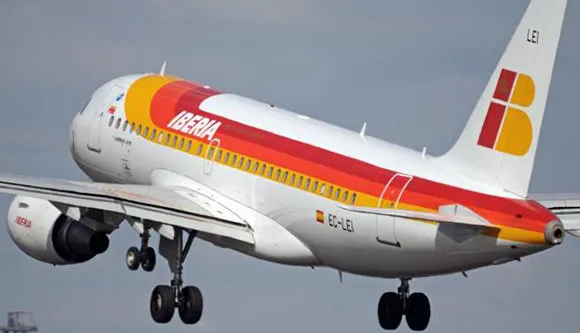 Aerolínea española Iberia suspende vuelos directos a La Habana
