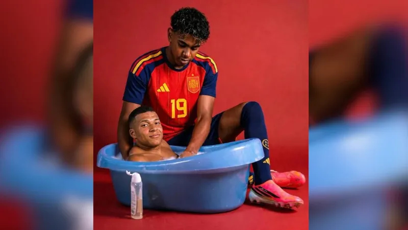 Los mejores memes tras la derrota de Francia en semifinales del Mundial frente a España