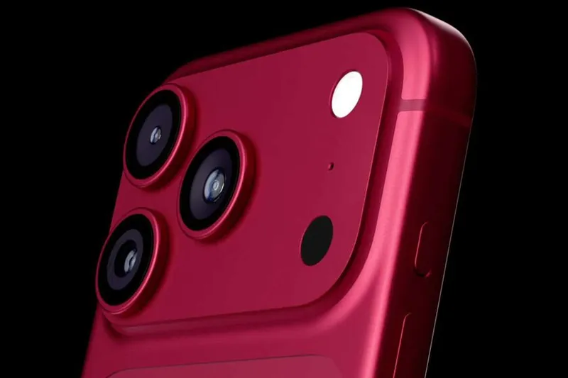 La próxima gran novedad de la cámara del iPhone 18 Pro es una idea que Samsung ya probó y descartó hace años