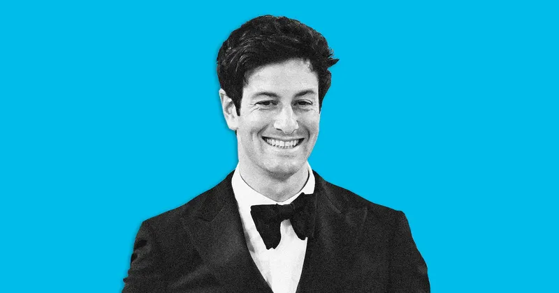 De SpaceX a los Lakers: cómo Josh Kushner amasó una fortuna US$17.500 millones