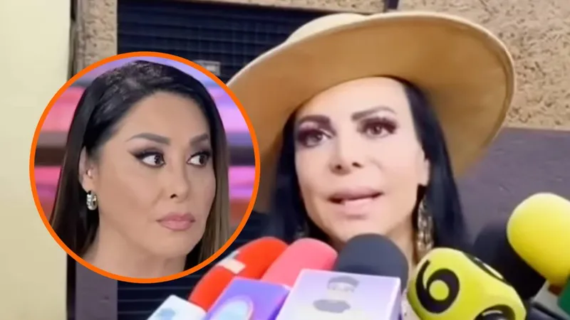 Maribel Guardia DESENMASCARA a Addis Tuñón y acusa que defenderá a Imelda y no a su nieto: “nunca lo visitó”