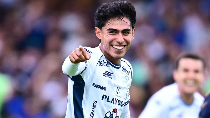 ¡El nuevo rico! Atlas pagó 12 millones por Elías Montiel
