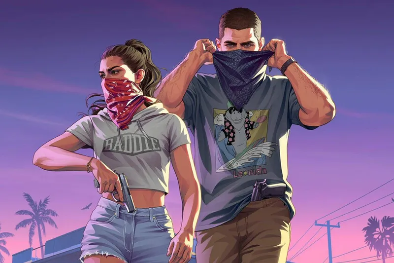 Nuevo tráiler gameplay de GTA 6. Dónde y a qué hora verlo en Netflix y gratis en YouTube sin pagar una suscripción