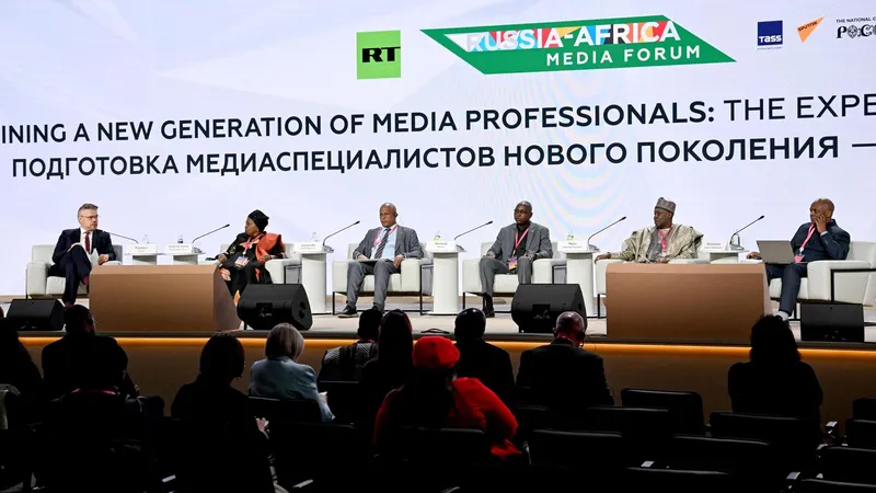 "Un campo por explorar": experto explica la importancia del "tríalogo" entre Rusia, África y los países del golfo Pérsico