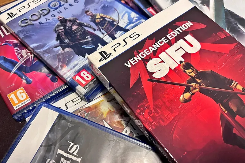 "Los consumidores habéis tomado la decisión". Los últimos datos demuestran que los jugadores de PlayStation apuestan por el formato digital, o eso dice un ex Valve