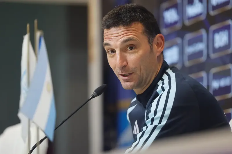 Lionel Scaloni confirma que quiere continuar siendo el entrenador de Argentina