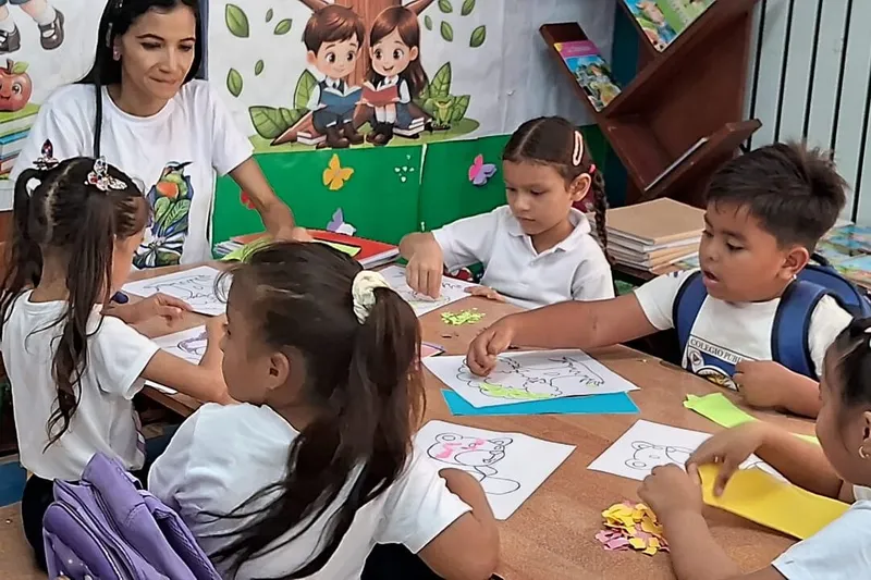 Teleclases fortalecen aprendizajes de estudiantes en todo el país