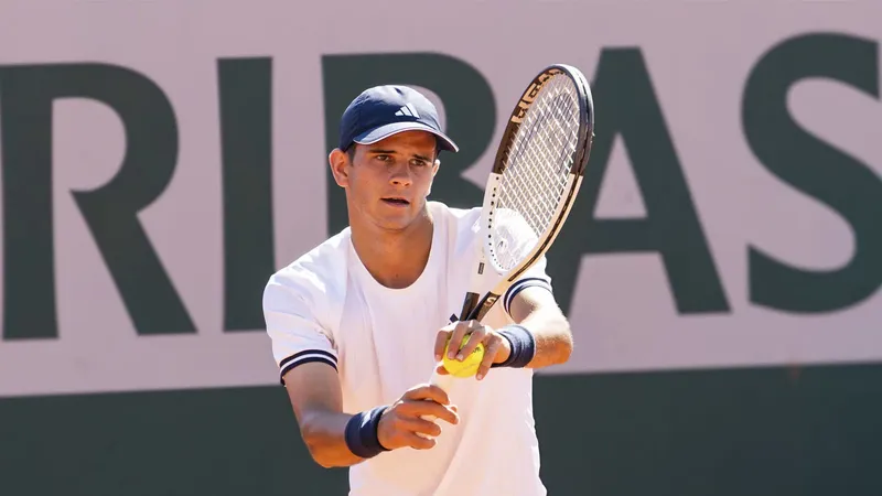 Cómo ver Rafa Jódar vs Arthur Fils en TV: a qué hora se puede ver su debut en Washington