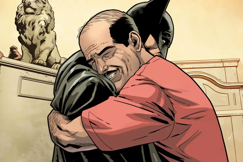 Tras 83 años, DC aborda una de las teorías más tristes sobre Batman y Alfred Pennyworth: ¿qué sienten el uno por el otro?