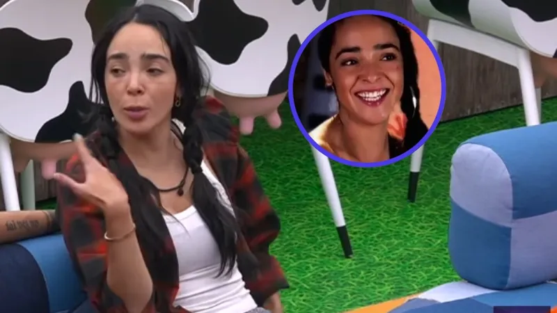 Le dicen a Manelyk en su cara que el reality que la hizo famosa es “muy naco”