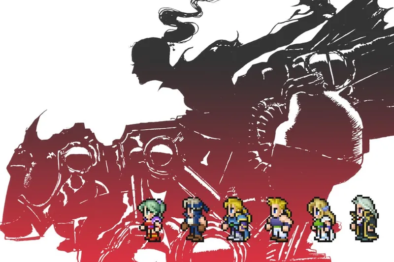 Se pueden hacer remakes de todos los Final Fantasy que quieras, pero igual los terminan jugando tus tataranietos