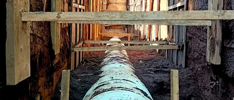 90 familias de comunidad de Morrito serán beneficiadas con agua potable