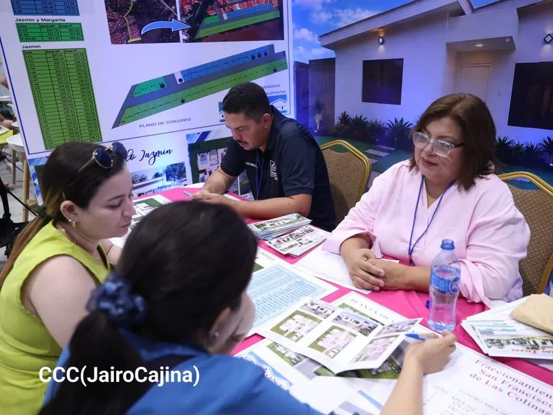 Feria Nacional de la Vivienda abre oportunidades a las familias y dinamiza la economía