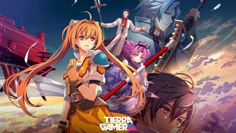 Trails in the Sky: GungHo revela cómo quiere conquistar a nuevos fans sin olvidar a los veteranos