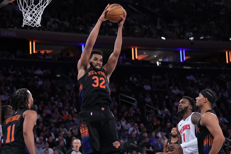 Los Knicks (por fin) consiguen ganar