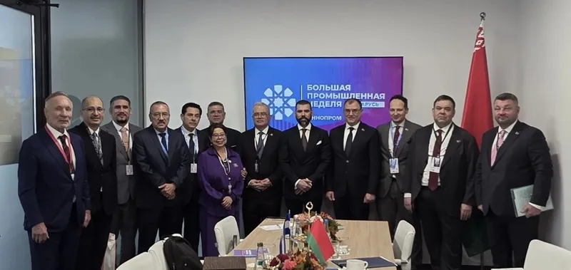 Nicaragua consolida cooperación con Belarús y gestiona integración a la Unión Económica Euroasiática