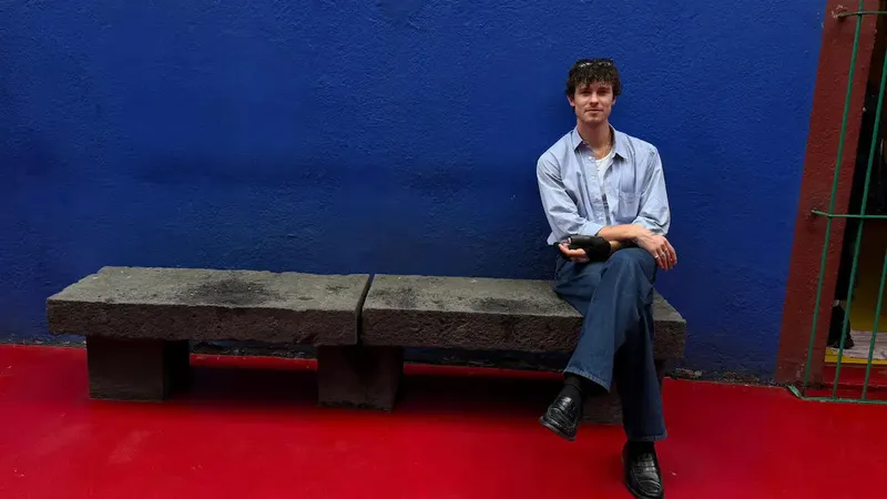 Shawn Mendes es visto en México ¿de vacaciones o algo más?