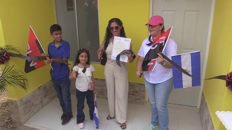 147 familias estrenan hogar con las Nuevas Victorias
