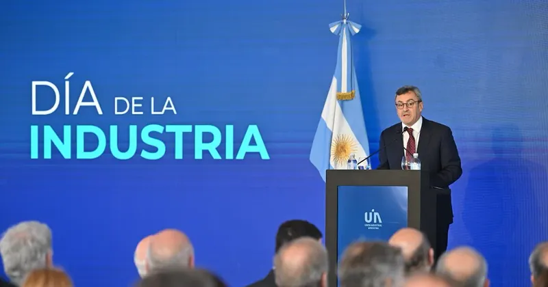 Día de la Industria: qué le reclamó la UIA al Gobierno de Milei