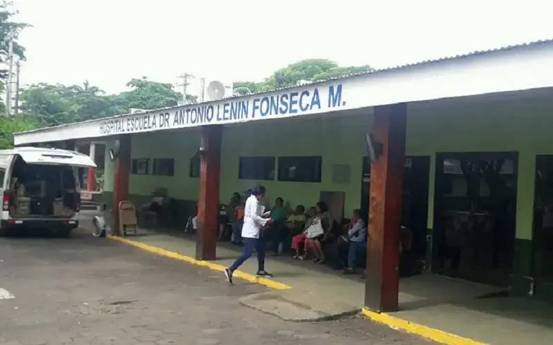 Desconocido ingresa grave a hospital capitalino tras ser atropellado en El Crucero