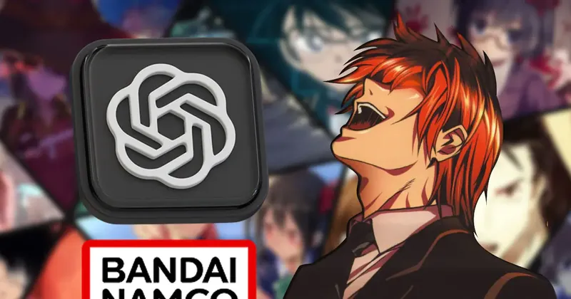 Arrestan a estudiante de 15 años que usó ChatGPT para hackear un servicio de anime de Bandai Namco y cancelar más de 45,000 suscripciones