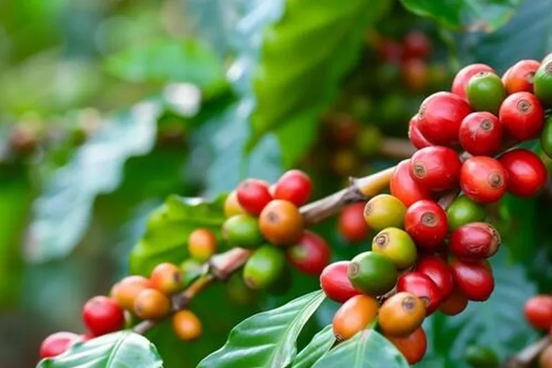 Cosecha de café 2026-2027 podría cerrar con 3.3 millones de quintales oro