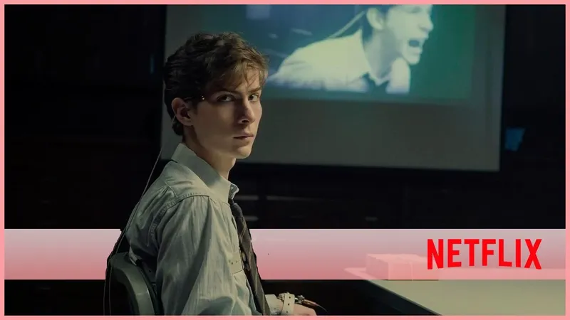 11 estrenos en Netflix: esta semana, un adictivo 'whodunit' español de cuatro episodios y un impactante thriller basado en hechos reales