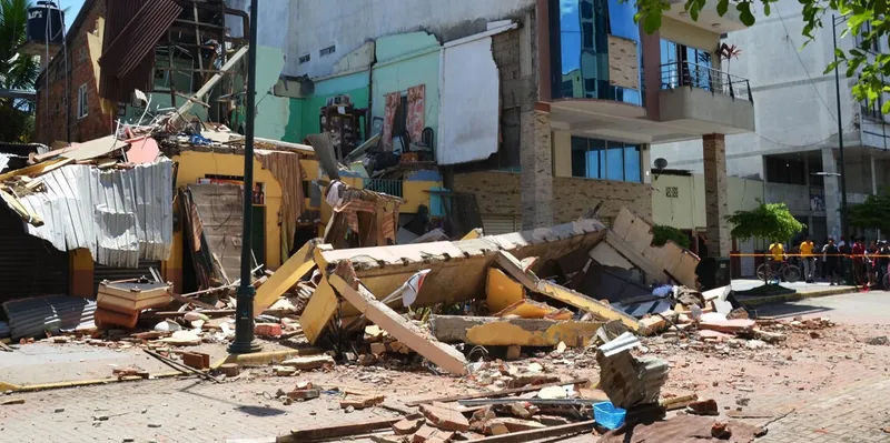 Sismo de 6,1 golpea Perú: 27 heridos y daños en viviendas e infraestructuras