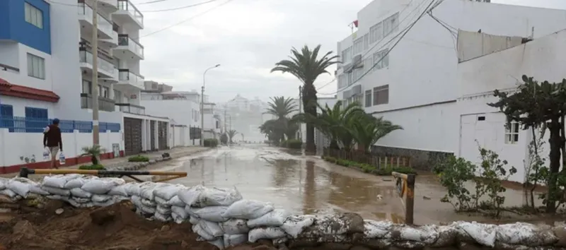 Perú reconoce retraso en prevención ante El Niño y acelera medidas para 2026-2027