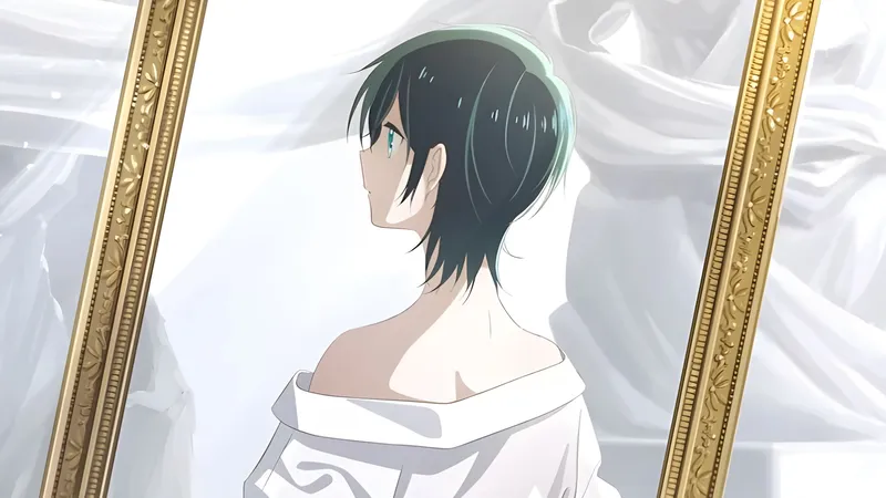 El manga Just Like Mona Lisa tendrá adaptación al anime producido por SHAFT
