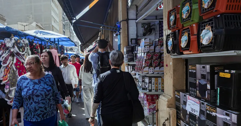 Inflación de Brasil se desacelera más de lo esperado y refuerza apuesta por recorte de tasas