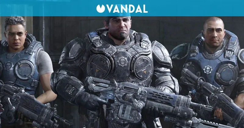 La beta abierta de Gears of War: E-Day destroza el récord de la saga de jugadores en Steam