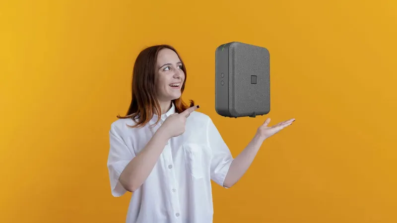Orange tiene varios routers, pero así es el único modelo que instala al contratar su fibra de 5 Gbps y 10 Gbps