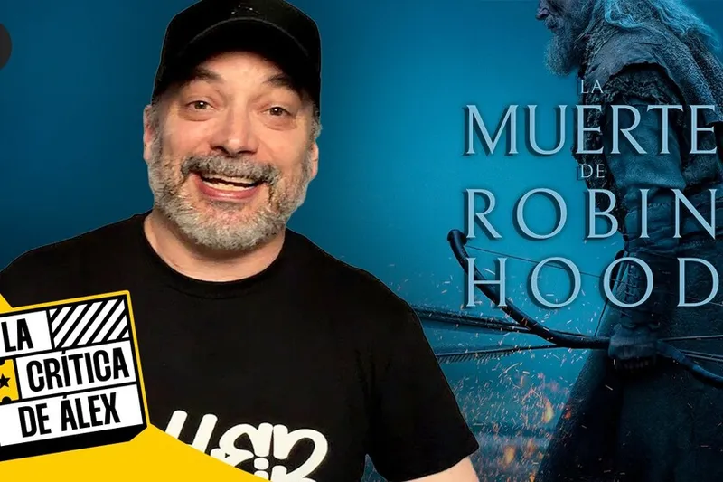 Por qué 'La muerte de Robin Hood' rompe con el mito del héroe: "Habla de la ternura que necesitamos en este mundo para sobrevivir"